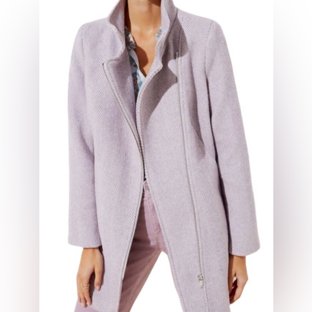 LOFT Peacoat - M